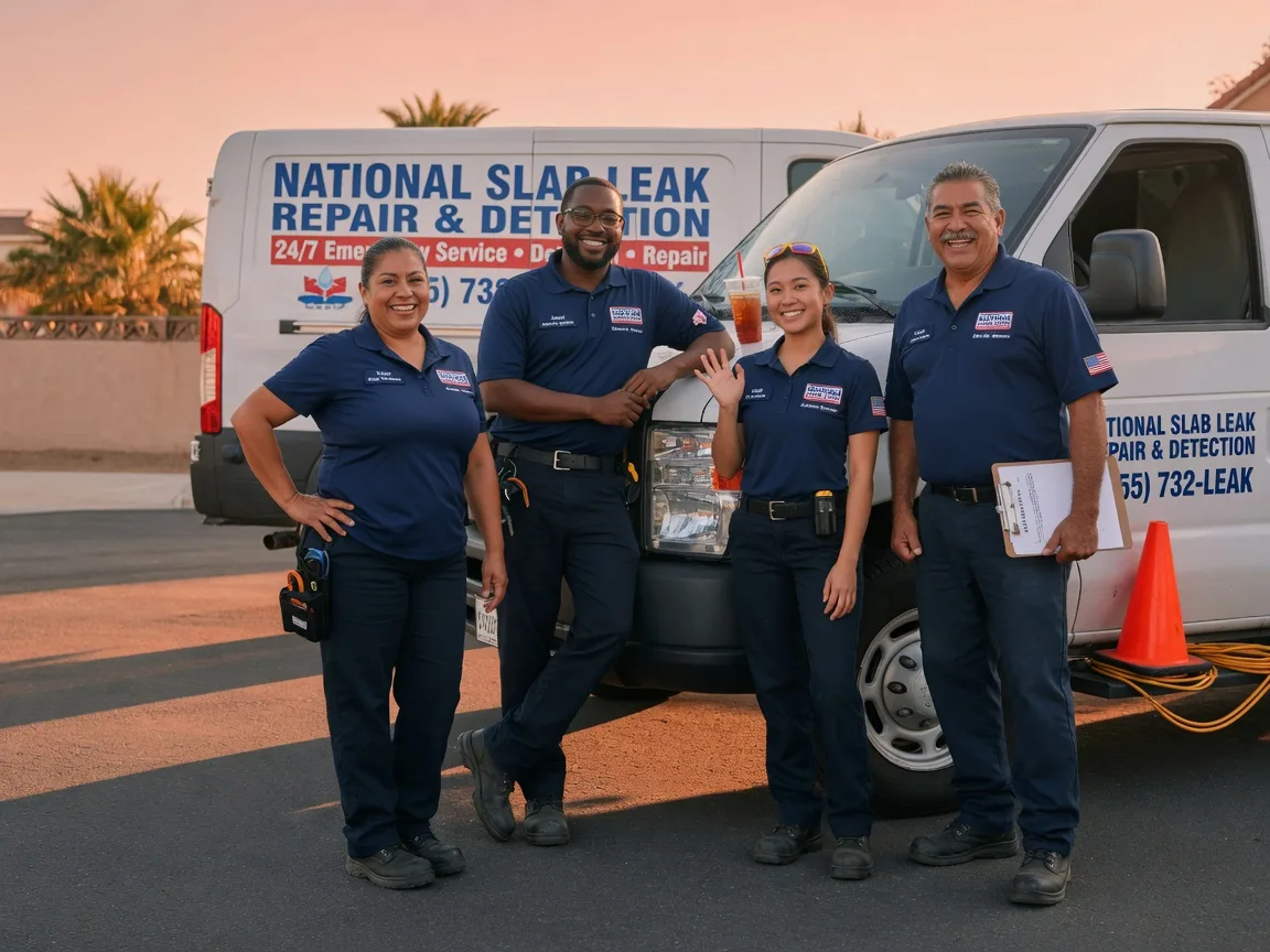 Slab Leak Detection company in Sabael, NY