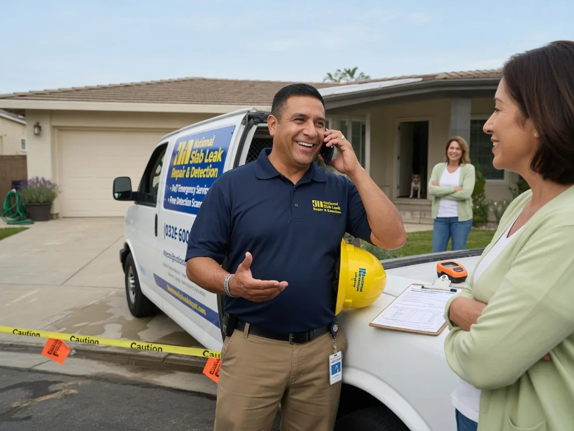 Slab Leak Detection Sabael, NY FAQs
